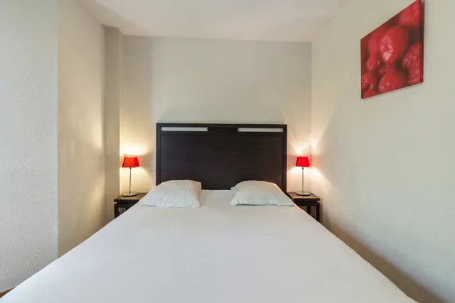 شقة بـ3 غرف نوم، Appart City Classic Toulouse Saint Simon 2/10