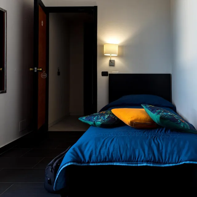 غرفة مفردة، Hotel Scigliano 2/6