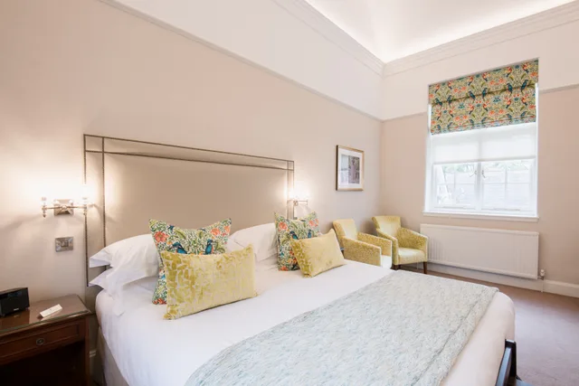 Deluxe, Double Bed, Tylney Hall 1/4