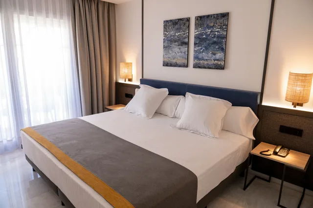 Superior, Side Sea View، Urh Sitges Playa Hotel 2/7