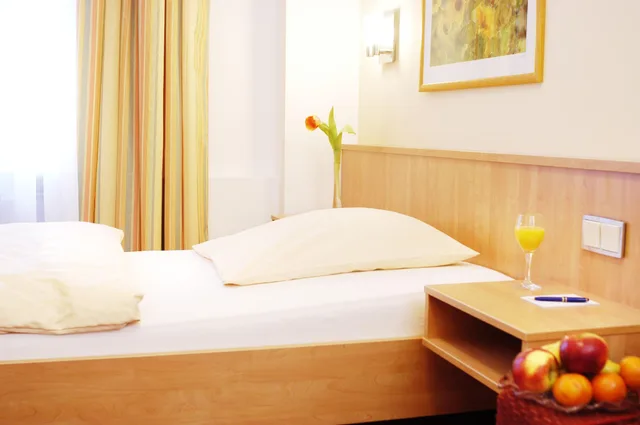 غرفة كلاسيكية، City Partner Hotel Adria 3/3