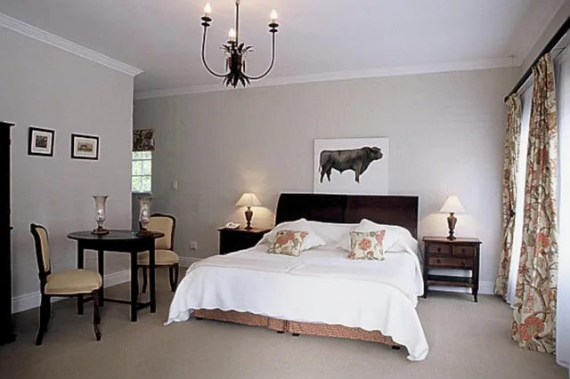Luxury, Double Bed, Fordoun Hotel Spa 2/10