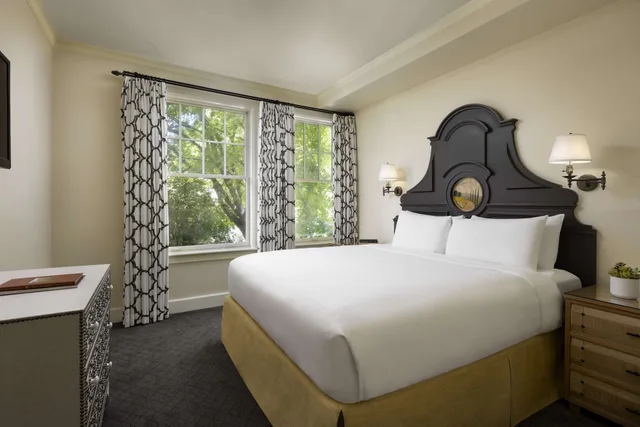 1 Bedroom, Fairmont, Suite, 2 King Beds، Fairmont Sonoma Mission Inn & Spa 1/4