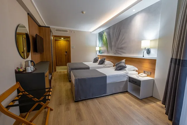 Standard, Twin Beds, Land View، Alba Resort Hotel 2/6