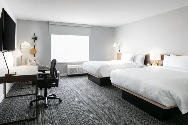 استوديو بسريرين كوين، TownePlace Suites by Marriott Oshkosh 1/4