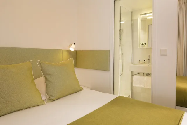 غرفة كومفورت مزدوجة، Hotel Mistral 4/4