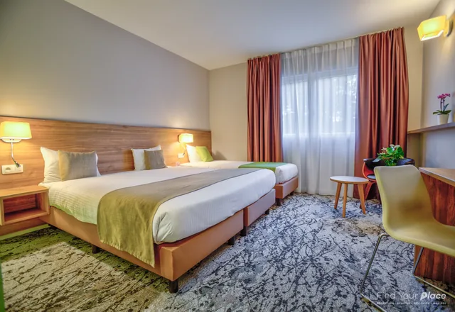 غرفة كلاسيكية، Utopia Hotel 1/2