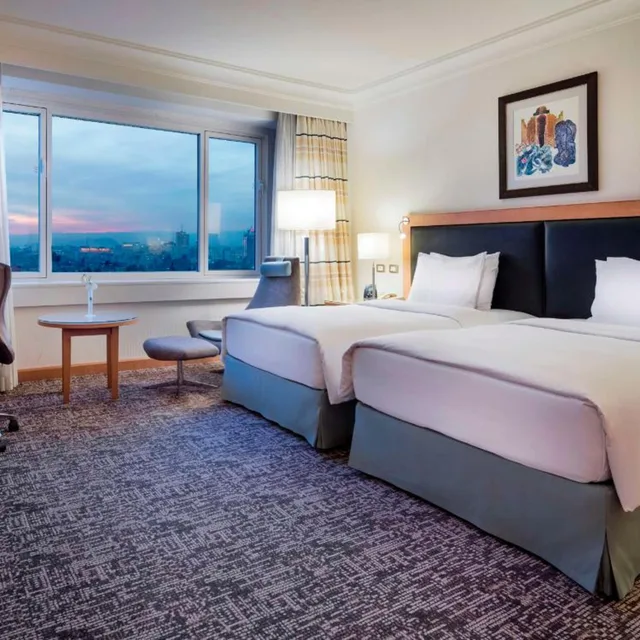 غرفة بسرير فردي لذوي الإعاقة، Adana HiltonSA 5/6