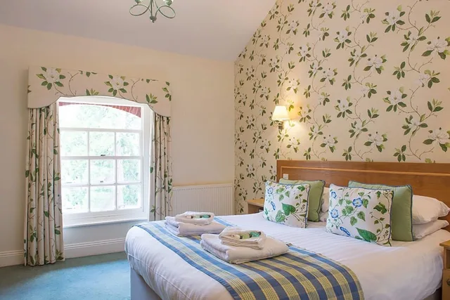 غرفة عائلية، Bartley Lodge Hotel 1/10