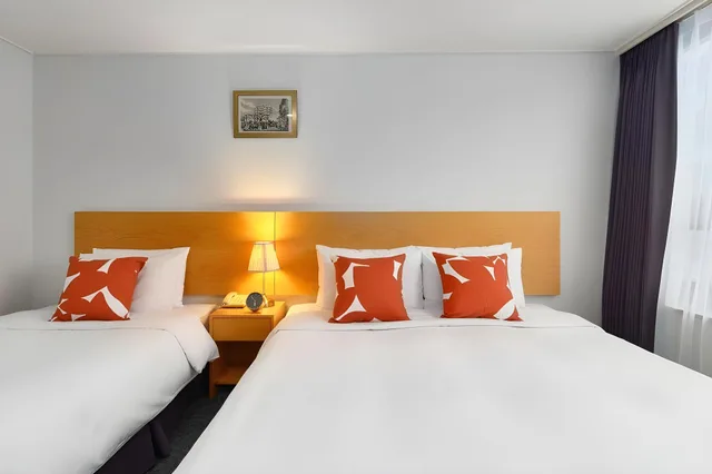 غرفة سوبيريور، Hotel Atrium Jongno 1/1
