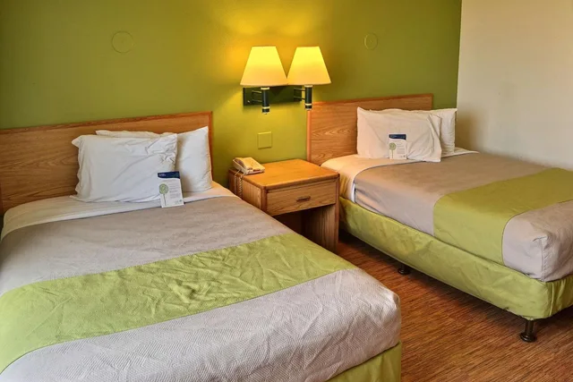 غرفة رباعية، Motel6 Billings, MT - North 8/10