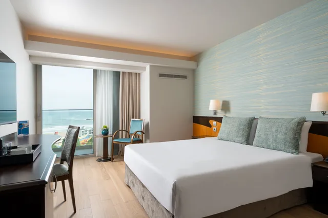 غرفة قياسية مفردة بسرير كوين، Ana Hotels Europa Eforie Nord 2/4