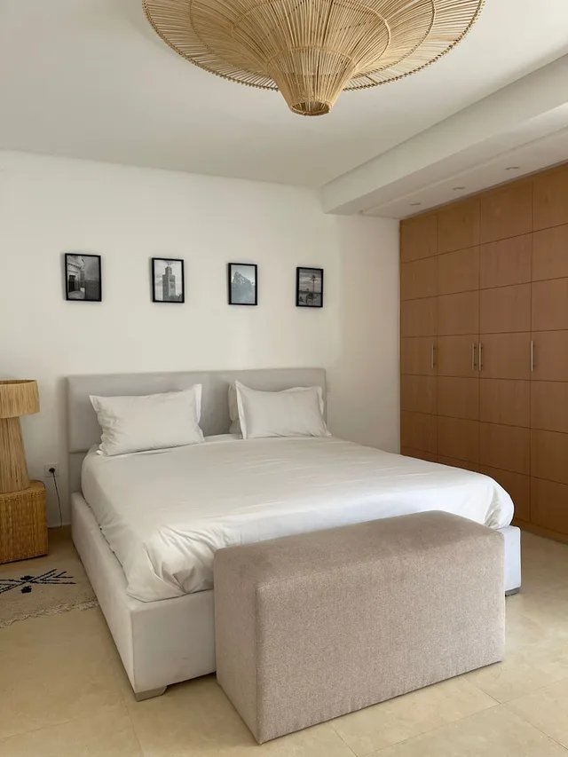 شقة سوبيريور بسرير كينج، Villa Al Assala La Palmerale 2/4