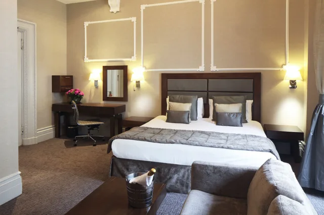 غرفة تنفيذية مزدوجة، Strathmore Hotel - Gem Hotel 3/3