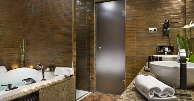 The Level, Suite, Melia Madrid Princesa Hotel 5/6
