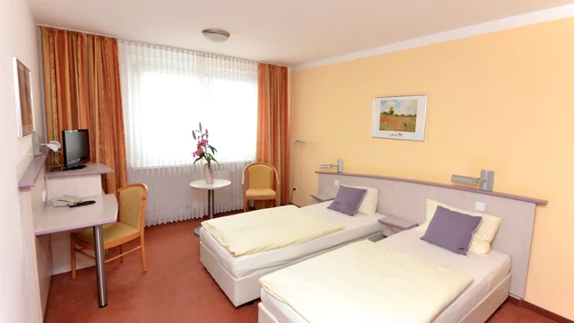 غرفة قياسية مفردة، Panorama Inn 2/6