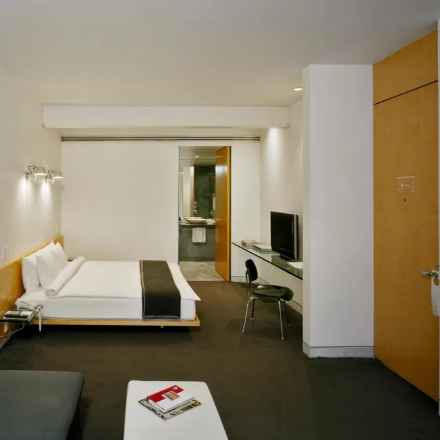 Junior Suite, Habita, Mexico City, a Member of Design Hotels 4/8