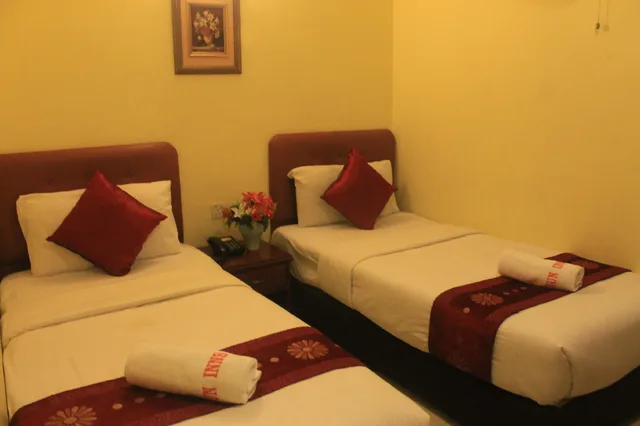 Superior No Window، Sun Inns Hotel Kelana Jaya 4/6