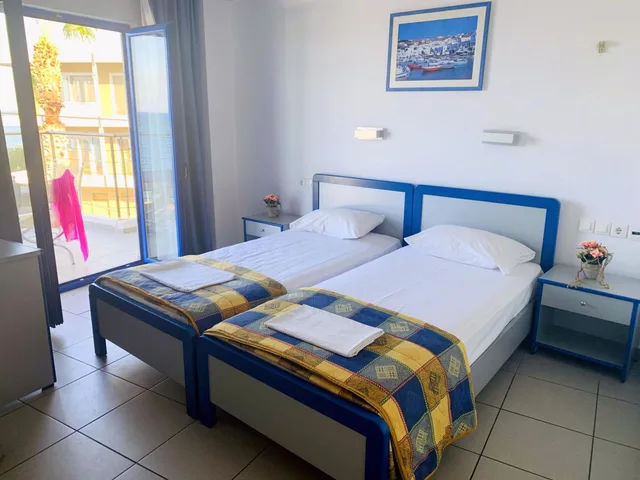 شقة سوبيريور بإطلالة على البحر، Kassavetis Center Hotel Studios and Apartments 1/10