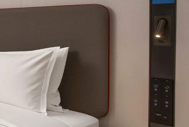 Holiday Inn Express Jinan Quancheng Square by IHG، جينان 21/50