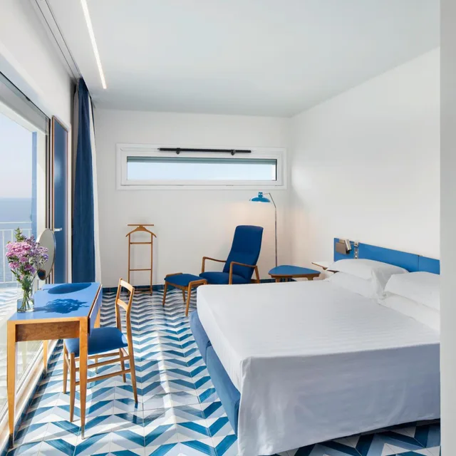 جناح، Parco Dei Principi Sorrento Hotel 3/7
