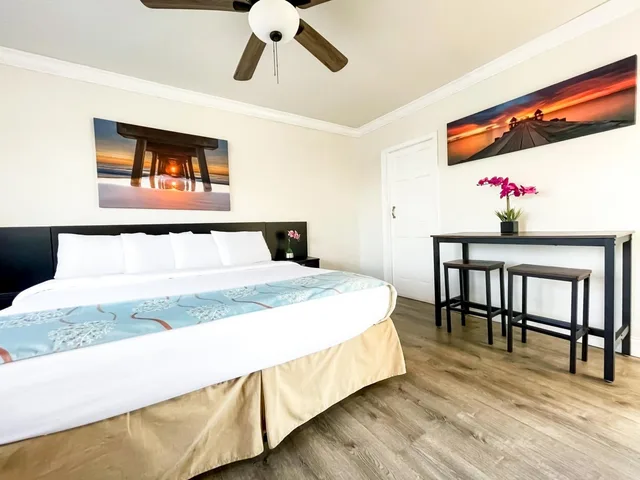 غرفة سوبيريور مفردة، Seagull Hollywood Beach 1/1