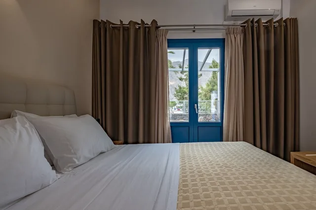 استوديو بسريرين منفصلين، Tristhenia Hotel 2/4