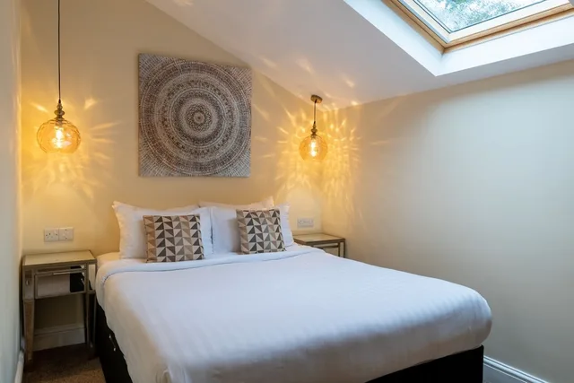 غرفة خارجية بسرير كينج، Lakes Hotel and Spa (ex The Burnside Hotel and Spa) 1/3