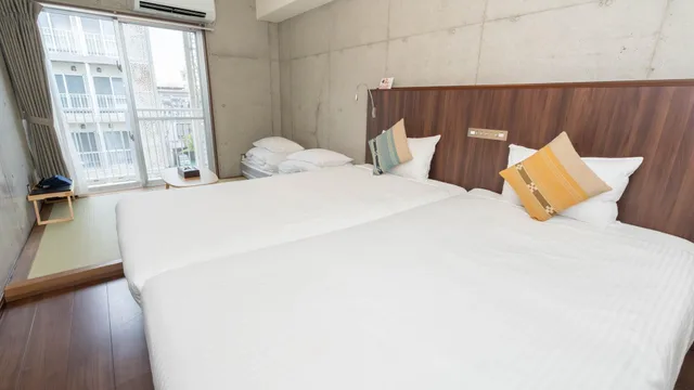 Semi Western, Style، The Breakfast Hotel Porto Ishigaki 1/1