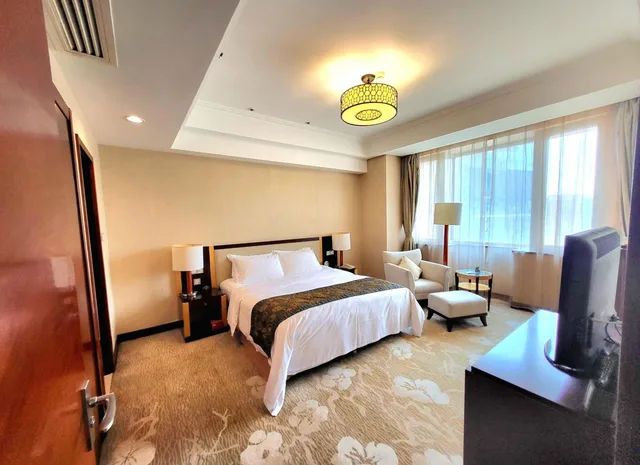 شقة بغرفة نوم واحدة، Tianjin Saixiang Hotel 1/1