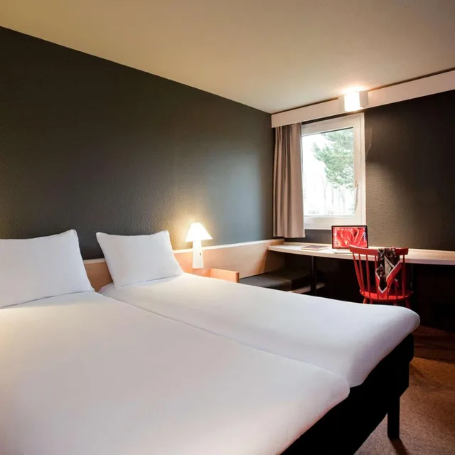 غرفة قياسية بسرير مزدوج، Ibis Provins 1/5