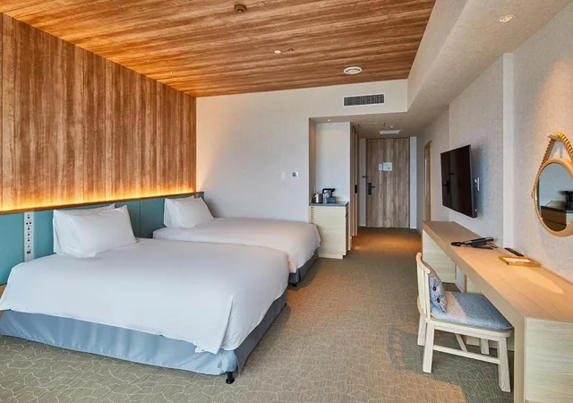 Deluxe with Window Seat، HOTEL AlaCOOJU OKINAWA 1/5