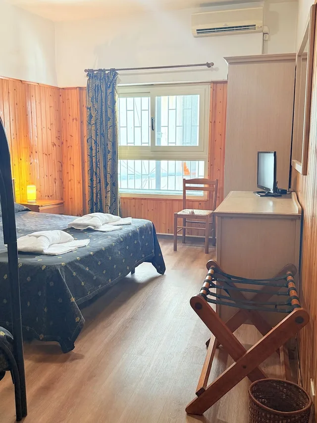 غرفة اقتصادية بسرير كوين، Hotel Archimede Ortigia 1/4