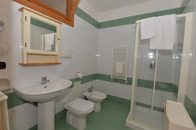 استوديو بسرير مزدوج، Miramare Residence 2/2