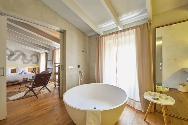 Joy, Junior Suite، Puro Grand Hotel 4/4