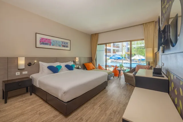 Premier, Water Front، Deevana Plaza Phuket Patong 5/10