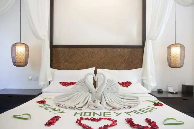 Honeymoon, Spa, Villa, King Bed، The Amala 2/3
