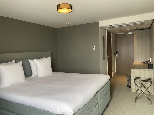 غرفة ديلوكس بسرير مزدوج، Boutique Hotel Zaan 2/10