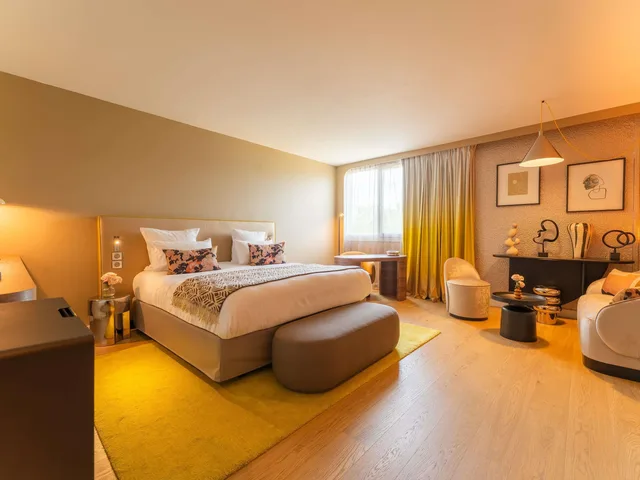 جناح جونيور، PULLMAN TOULOUSE AIRPORT 2/5