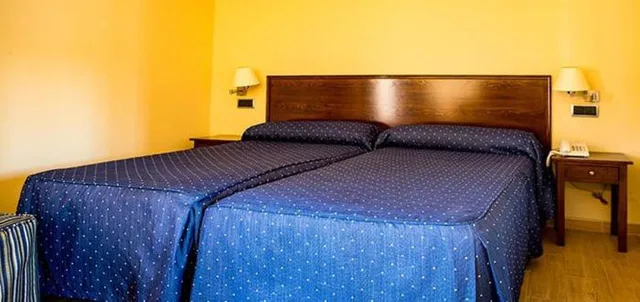 Room, Double Bed, Accessible, Hotel Rural El Jardin 1/4