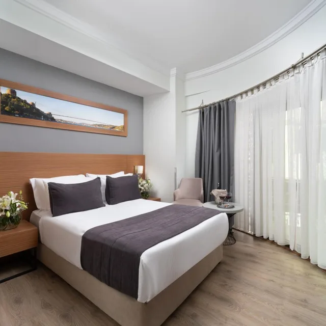 غرفة قياسية، Orka Royal Hotel 5/10