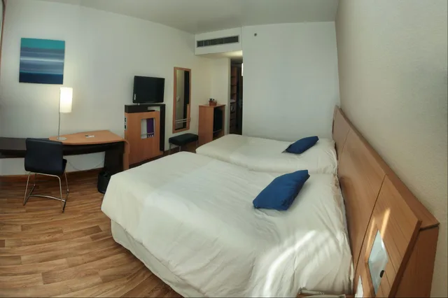 غرفة سوبيريور، Novotel Porto Alegre Tres Figueiras 1/4