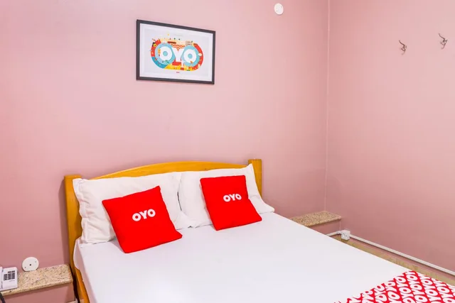 Double Room, OYO Hotel Lindoia, Petropolis 4/5