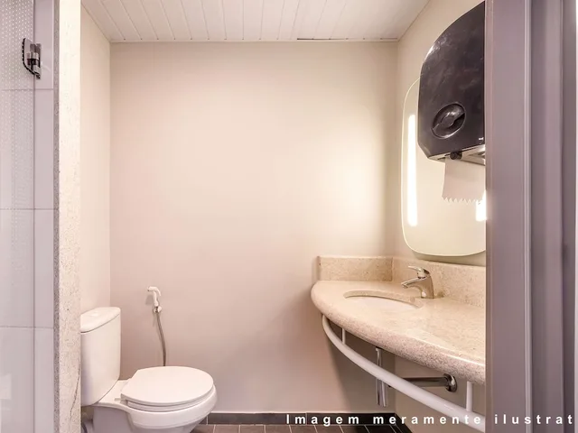 غرفة قياسية بسرير مزدوج وسرير فردي، Ibis Sao Jose Dos Campos Dutra 10/10