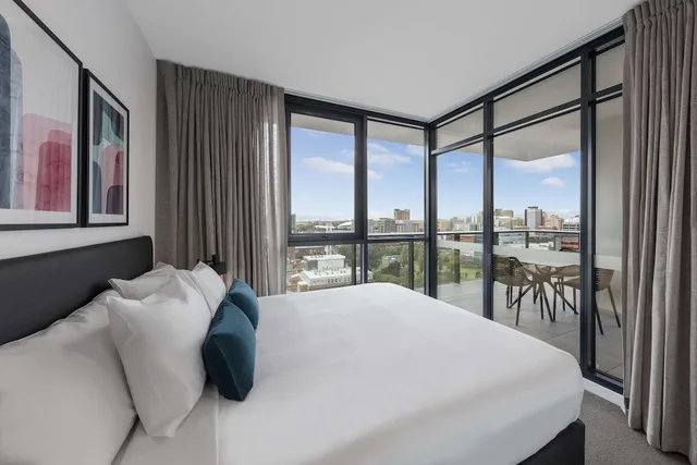 Avani Adelaide Residences، أديليد 18/39