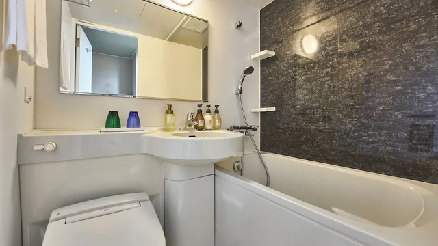 غرفة قياسية بسرير مزدوج، Kyoto Inn Gion The Second 5/8