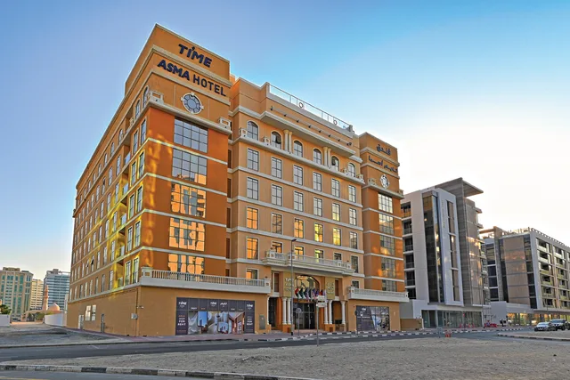 غرفة تُحدَّد عند الوصول، Asma Hotel 1/2
