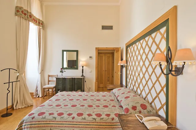 غرفة قياسية بسرير كوين، LAM Hotel Convento do Desagravo 2/7