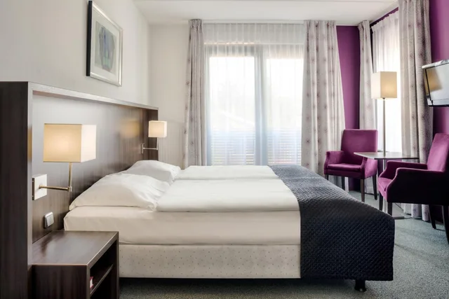 غرفة كومفورت، Hampshire Avenarius Hotel 1/5