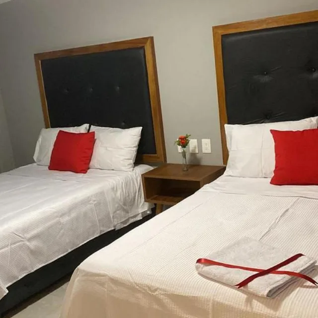 Deluxe, Studio, Double Bed, Hit Merida Hotel Boutique 3/10
